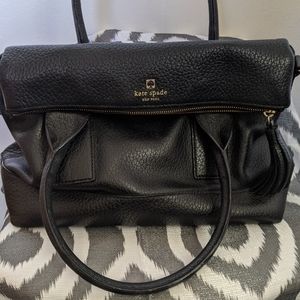 Kate Spade Pebble Leather Bag